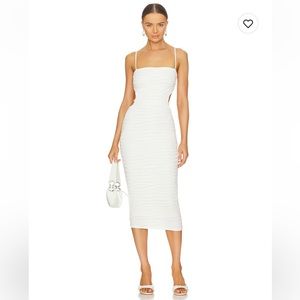 Carey Midi Dress